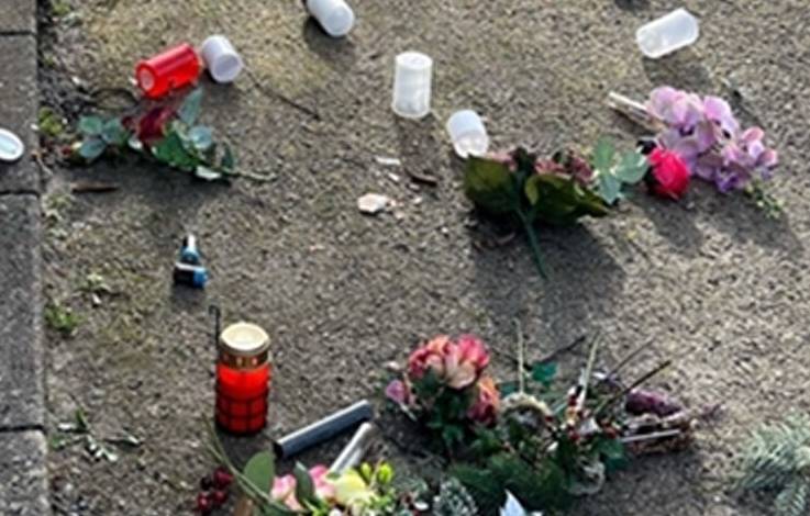 Auf dem Waldfriedhof: Urnengräber in Monheim zerstört – Polizei nimmt Duo fest