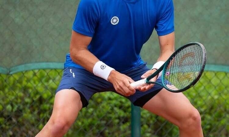 Ein Schritt in der Weltrangliste: Tennisprofi Gentzsch ist nun sechstbester Deutscher