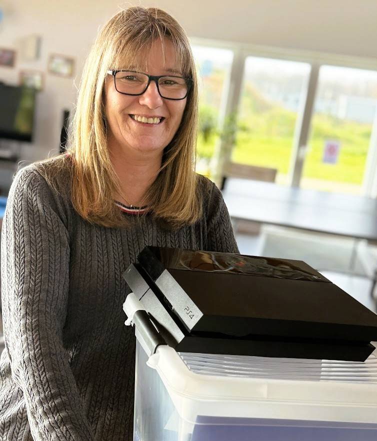 Jugendtreff in Niederkrüchten: Konsole gestohlen, Konsole gespendet