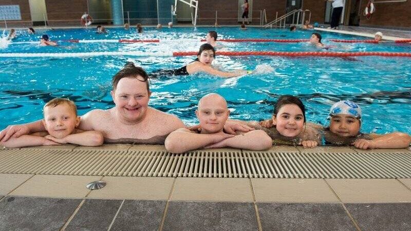 Stadtsportverband in Hilden: Mehr Inklusion beim Deutschen Sportabzeichen