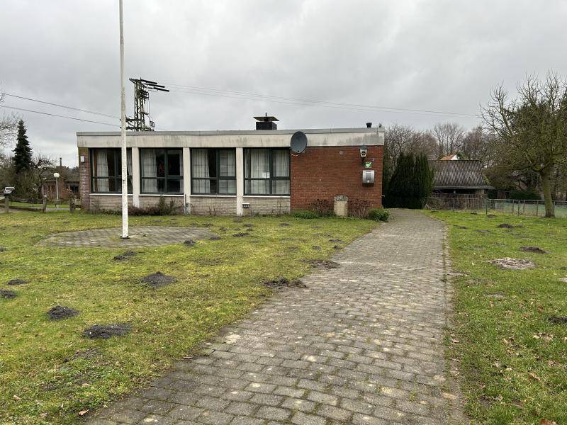 Treffpunkt von Grafwegen: Gemeinde Kranenburg bietet Dorfgemeinschaftshaus zum Verkauf an