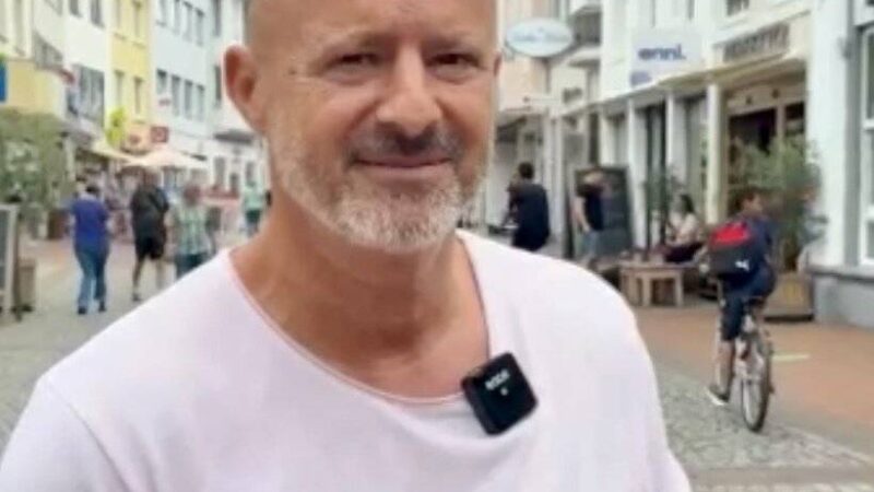 TV-Star aus Moers: Spritpreis über 2 Euro – Deffi platzt der Kragen: „Wie dumm sind wir eigentlich?“