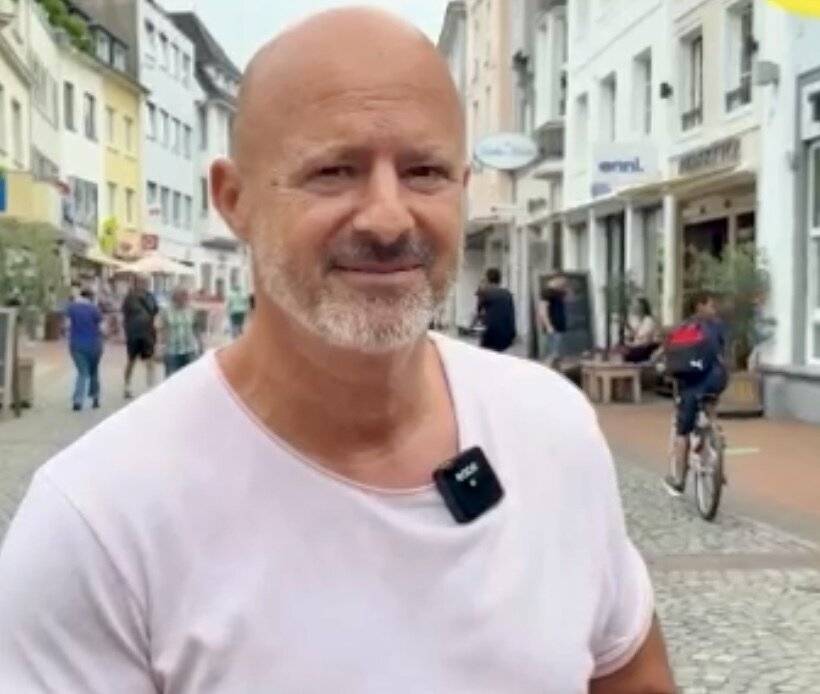 TV-Star aus Moers: Spritpreis über 2 Euro – Deffi platzt der Kragen: „Wie dumm sind wir eigentlich?“
