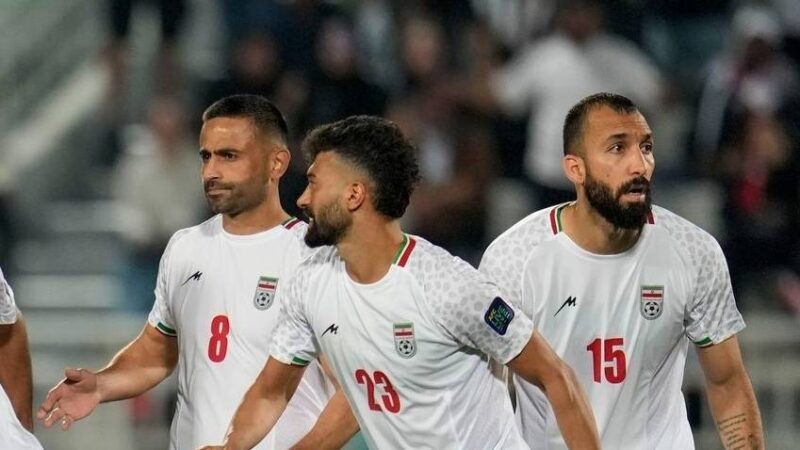 Hoffnungen auf Teilnahme: Iran möchte WM-Spiele in Mexiko austragen