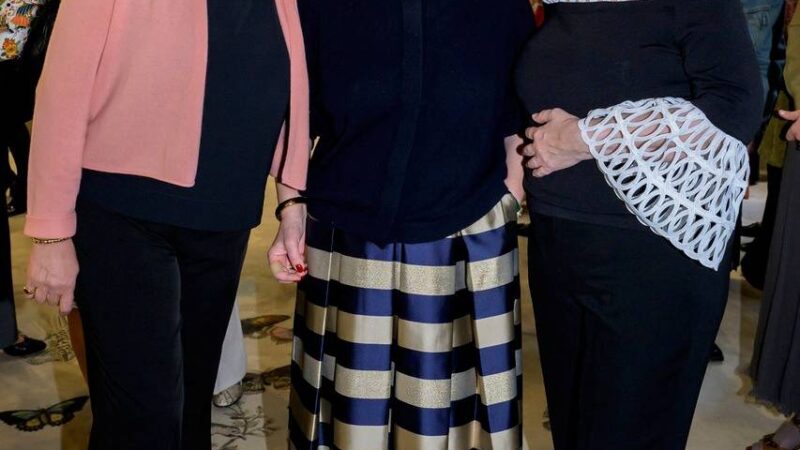 Charity von Frauen für Frauen: Unterstützung für das Brustkrebszentrum in Düsseldorf