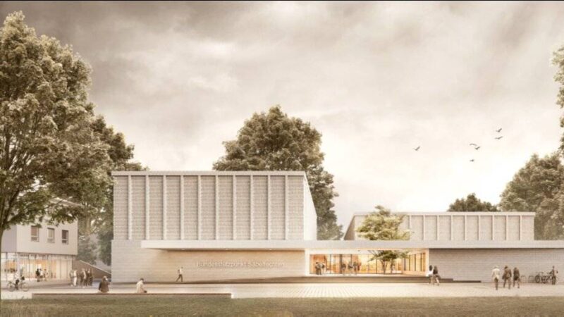 Neue Fechthalle in Knechtsteden: Bund trägt 45 Prozent der Kosten für Fechthalle