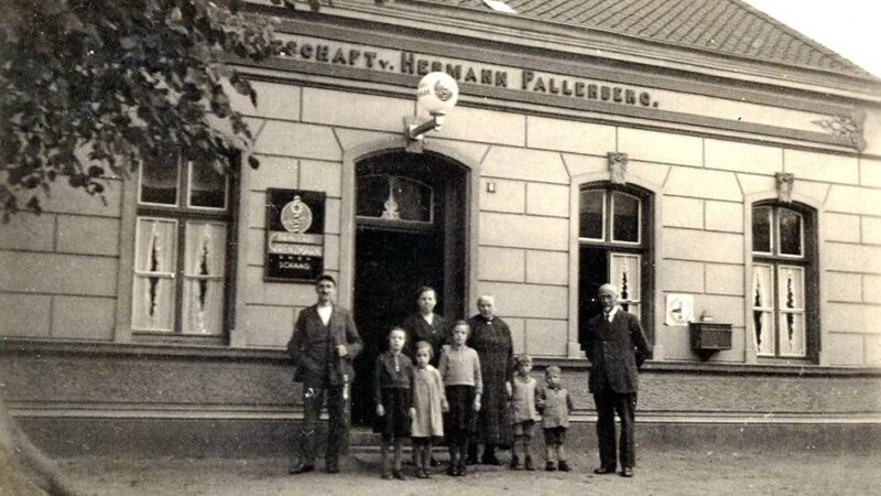Alte Höfe Hofgeschichte über 270 Jahre: Wie der Pallerberghof sich seit 1750 zum Timmermannshof wandelte
