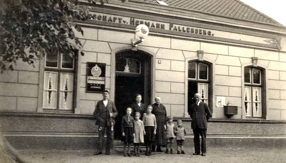 Alte Höfe Hofgeschichte über 270 Jahre: Wie der Pallerberghof sich seit 1750 zum Timmermannshof wandelte