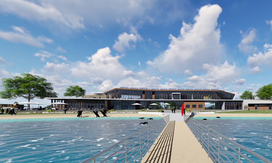 Vorhaben am Elfrather See: Grüne begrüßen Klage gegen Surfpark in Krefeld