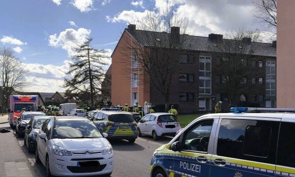 Polizei in Brüggen: Mann in Ausnahmesituation festgenommen