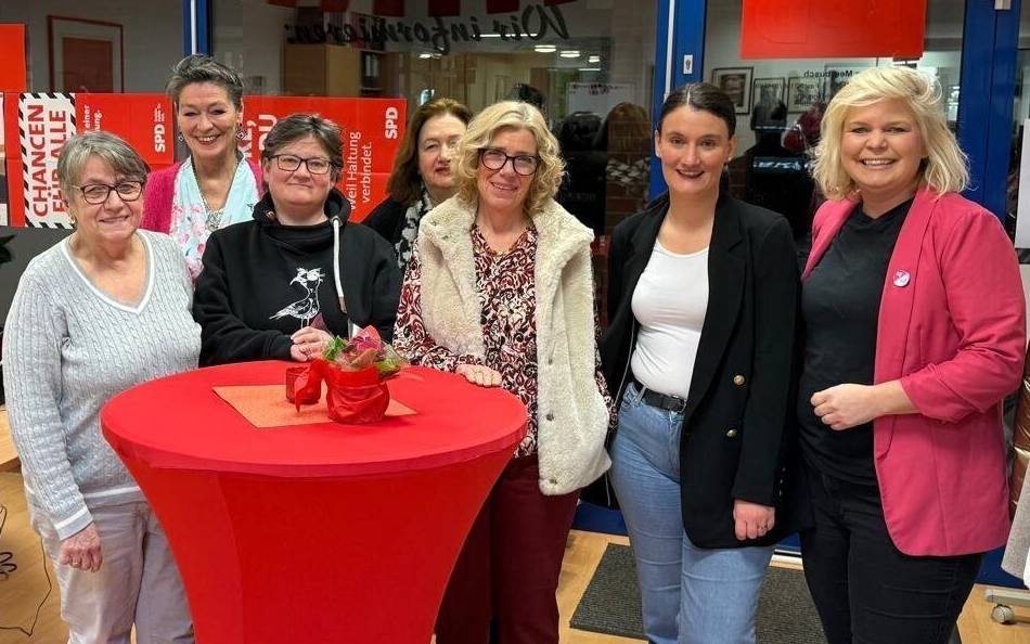 Mehr Gleichstellung und Perspektiven: Sozialdemokraten in Meerbusch gründen die „SPD Frauen“