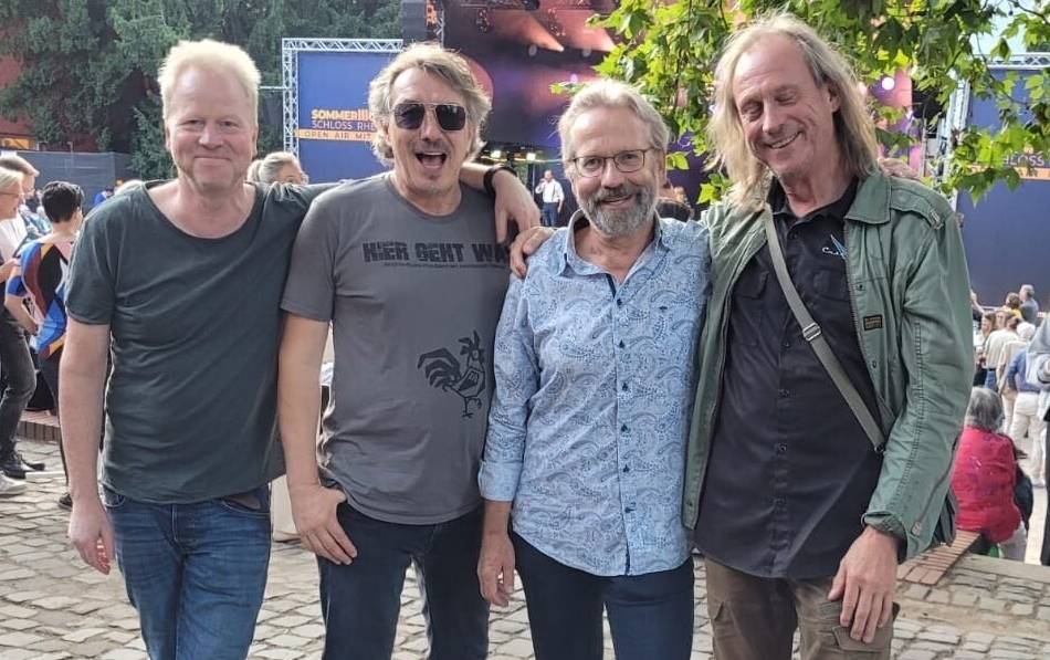 Kultur in Nettetal: Blues trifft Krimilesung in der Alten Fabrik