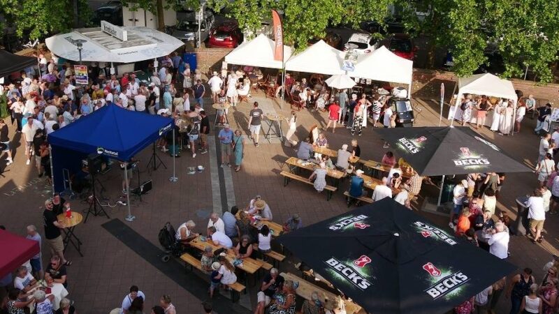 Veranstaltungen in Nettetal: Wirtschaftsförderung zieht positive Bilanz zu 2025