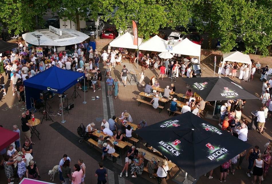 Veranstaltungen in Nettetal: Wirtschaftsförderung zieht positive Bilanz zu 2025