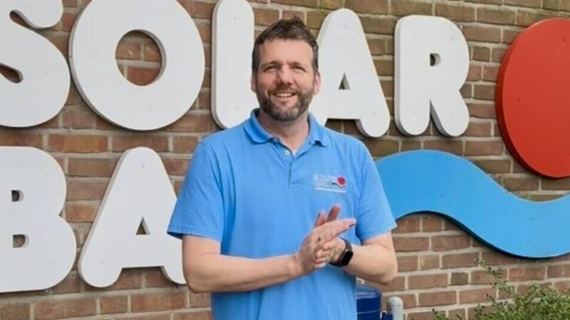 „Rent a Bürgermeister“: Die neue Unterstützung – Schwalmtals Bürgermeister packt mit an