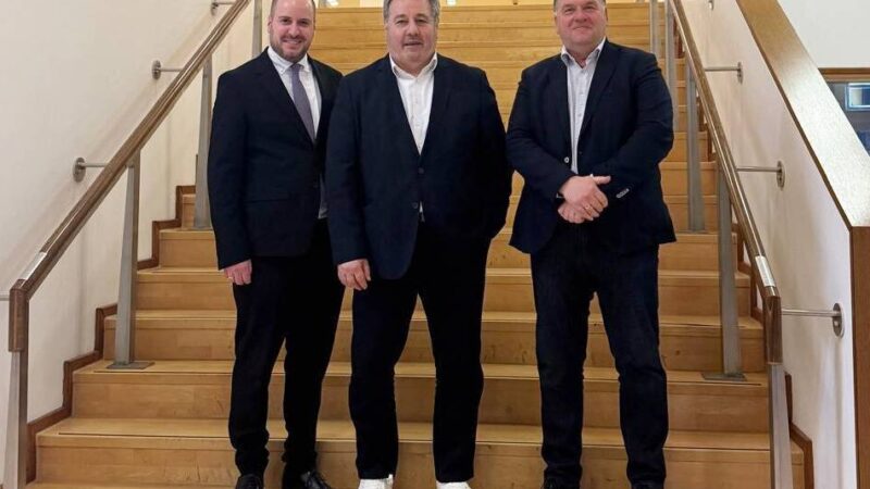 Neue Kooperation im Stadtrat: SPD, CDU und Junges Duisburg arbeiten nun zusammen