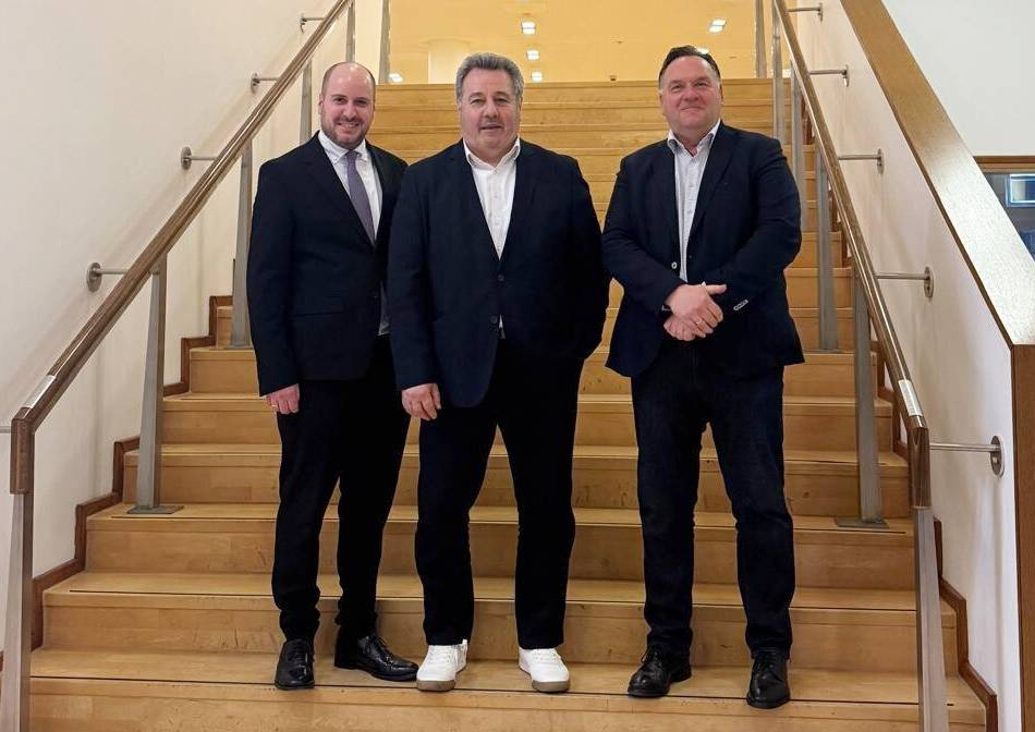 Neue Kooperation im Stadtrat: SPD, CDU und Junges Duisburg arbeiten nun zusammen