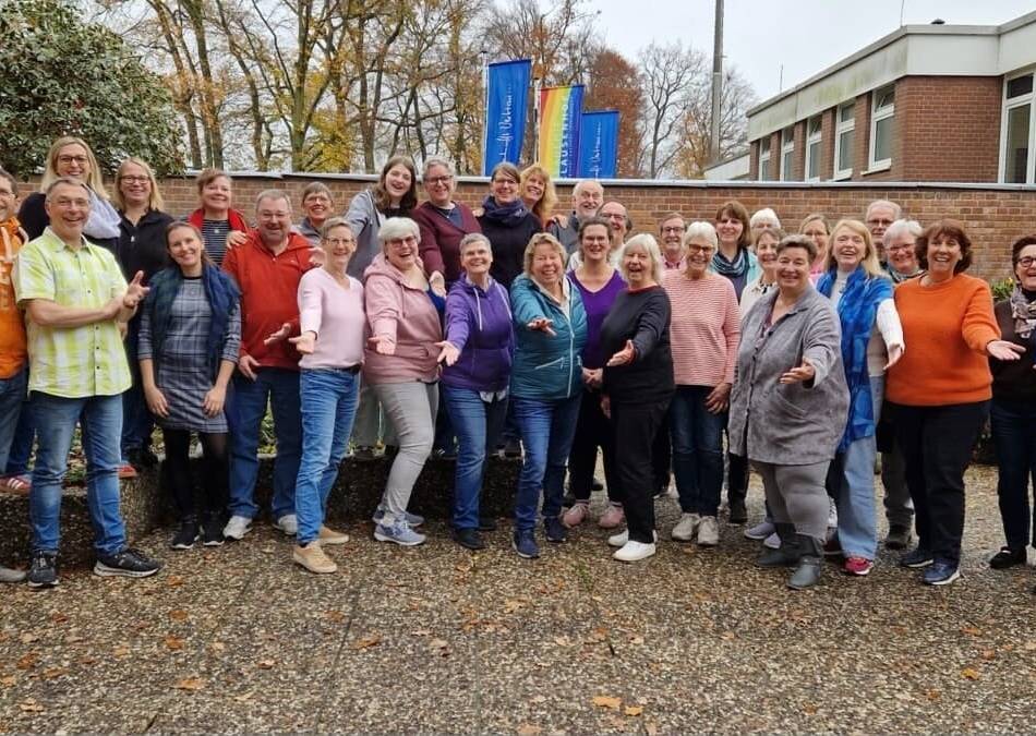 Musik in Ratingen: 25 Jahre Gospelchor „singing westside“