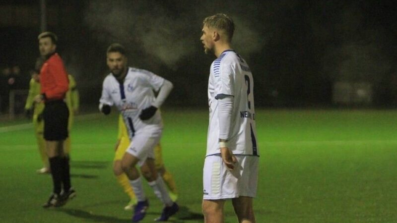 Spitzenspiel ohne Sieger: Ein Ergebnis, das weder Odenkirchen und Neuwerk hilft