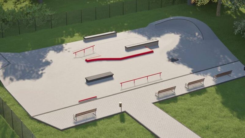 Sanierung in Mönchengladbach: Skater können sich bald auf 450 Quadratmetern austoben