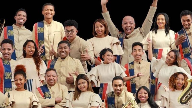 Konzerte in Kamp-Lintfort und in Moers: „Tana Gospel Choir“ gastiert in der Kreuzkirche