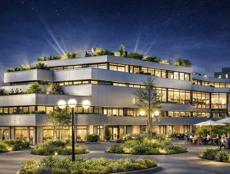 Debatte um Abriss des Seidenweberhauses: „Nicht hässlich – nur nie gereinigt“