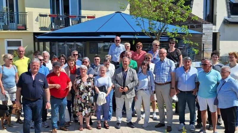Partnerschaftskomitee Hückeswagen-Etaples sur mer: Jetzt noch schnell anmelden für die nächste Bürgerfahrt im Mai