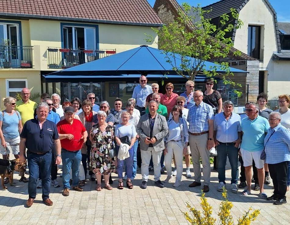 Partnerschaftskomitee Hückeswagen-Etaples sur mer: Jetzt noch schnell anmelden für die nächste Bürgerfahrt im Mai
