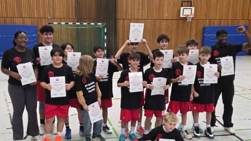 Turnier im Mai geplant: Gladbach soll wieder eine Basketball-Stadtmeisterschaft bekommen