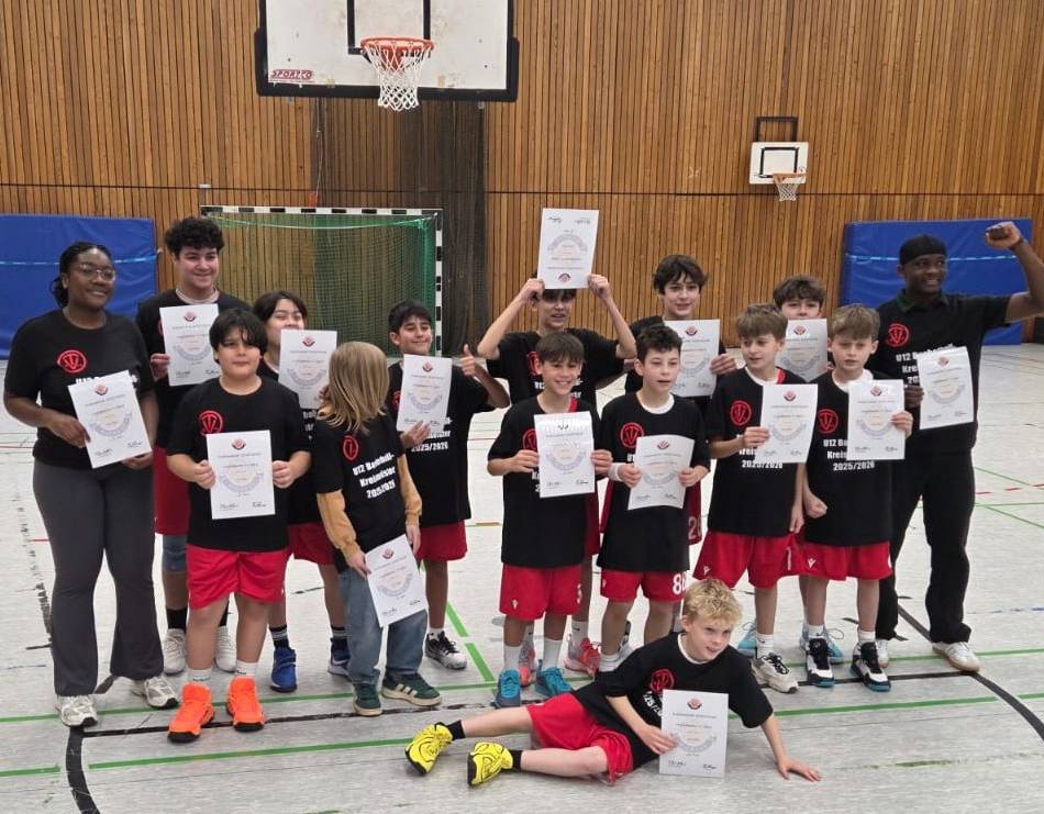 Turnier im Mai geplant: Gladbach soll wieder eine Basketball-Stadtmeisterschaft bekommen