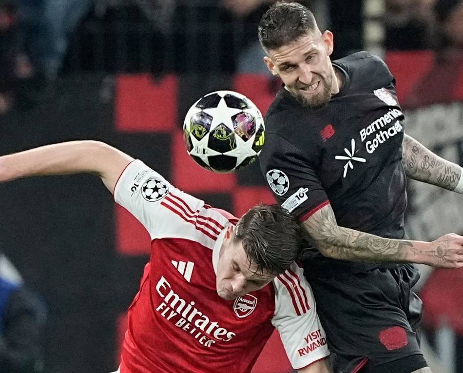 Nach Remis im Hinspiel: Warum die Werkself in London nur gewinnen kann