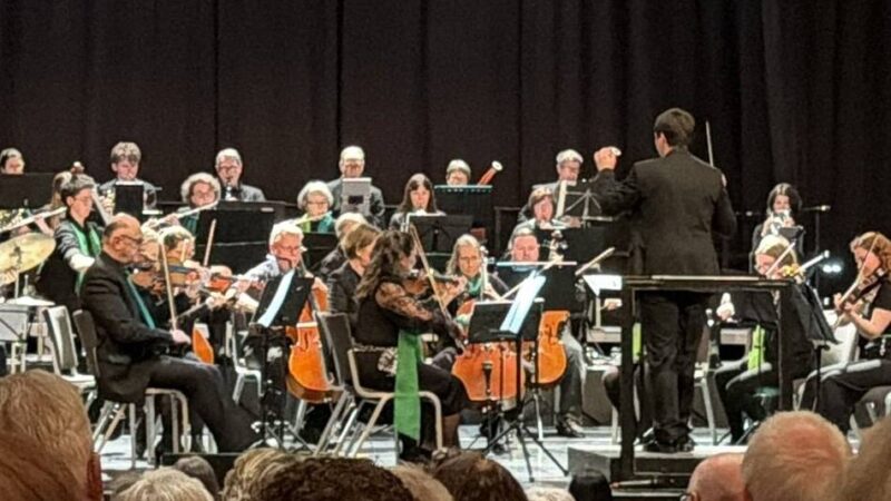 Im Schauplatz in Langenfeld: Dieser Abend begeisterte Klassik-Fans und Jazz-Liebhaber