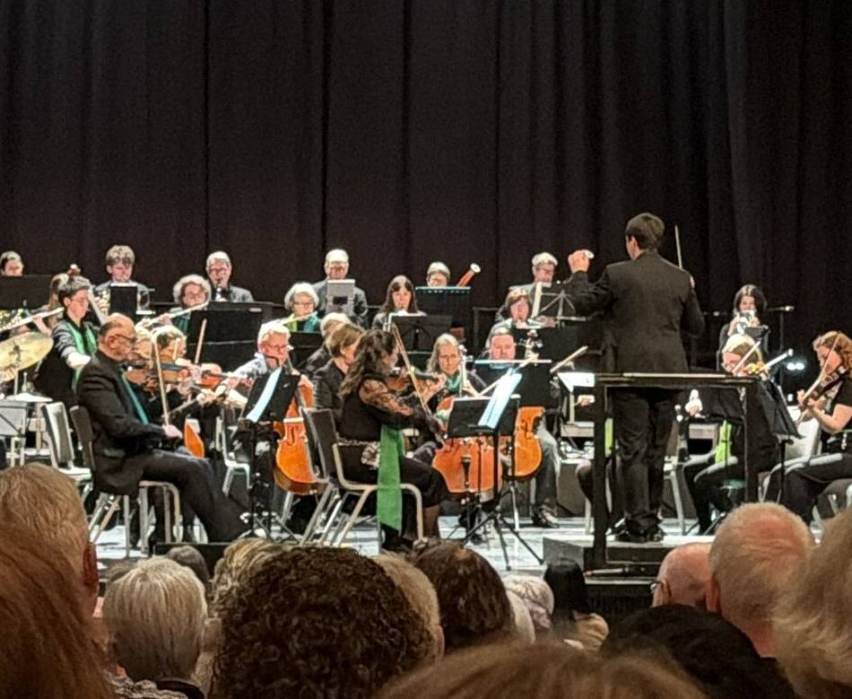 Im Schauplatz in Langenfeld: Dieser Abend begeisterte Klassik-Fans und Jazz-Liebhaber