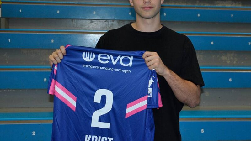 TV Hüttenberg kommt am Freitag: Bayer Dormagen hat noch eine Rechnung offen