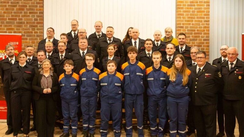 Ehrenamt in Sonsbeck: Heinz-Willi Jacobs ist seit 50 Jahren Feuerwehrmann