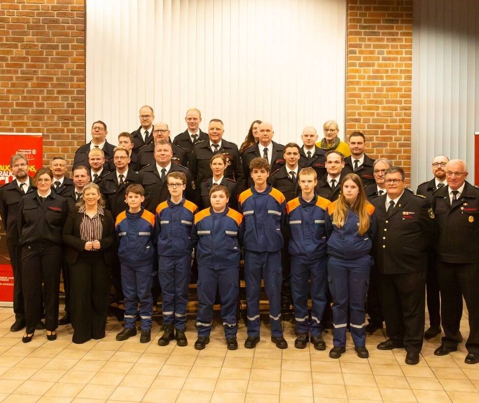 Ehrenamt in Sonsbeck: Heinz-Willi Jacobs ist seit 50 Jahren Feuerwehrmann