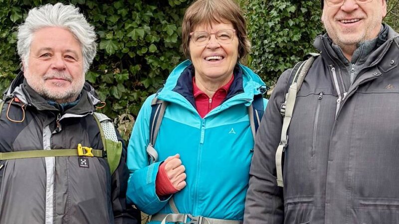 Jetzt anmelden: Langenfelder Touren bei der Neanderland-Wanderwoche