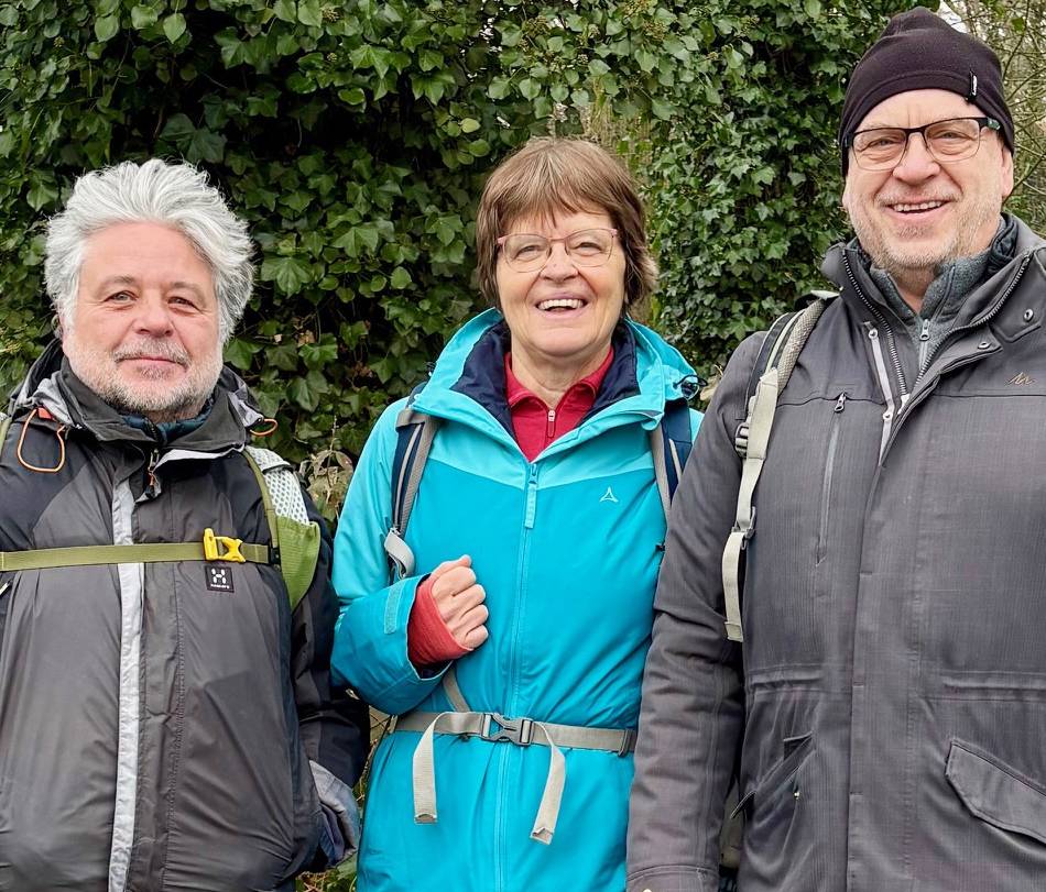 Jetzt anmelden: Langenfelder Touren bei der Neanderland-Wanderwoche