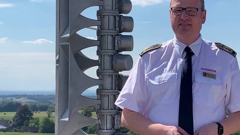 Kreis Mettmann wähnt sich beim Ausbau der Warnanlagen auf der Zielgeraden: Probealarm: Am Donnerstag heulen wieder die Sirenen