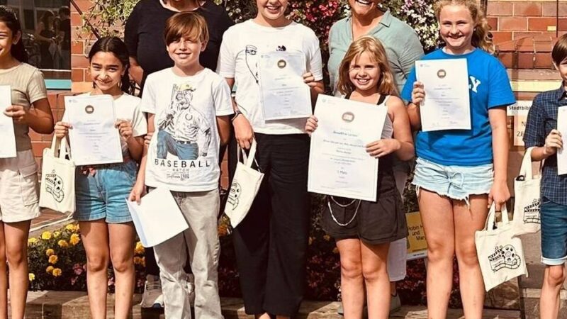 Gewaltfrei lernen: Mosaikschule siegt beim Erklärfilm-Wettbewerb