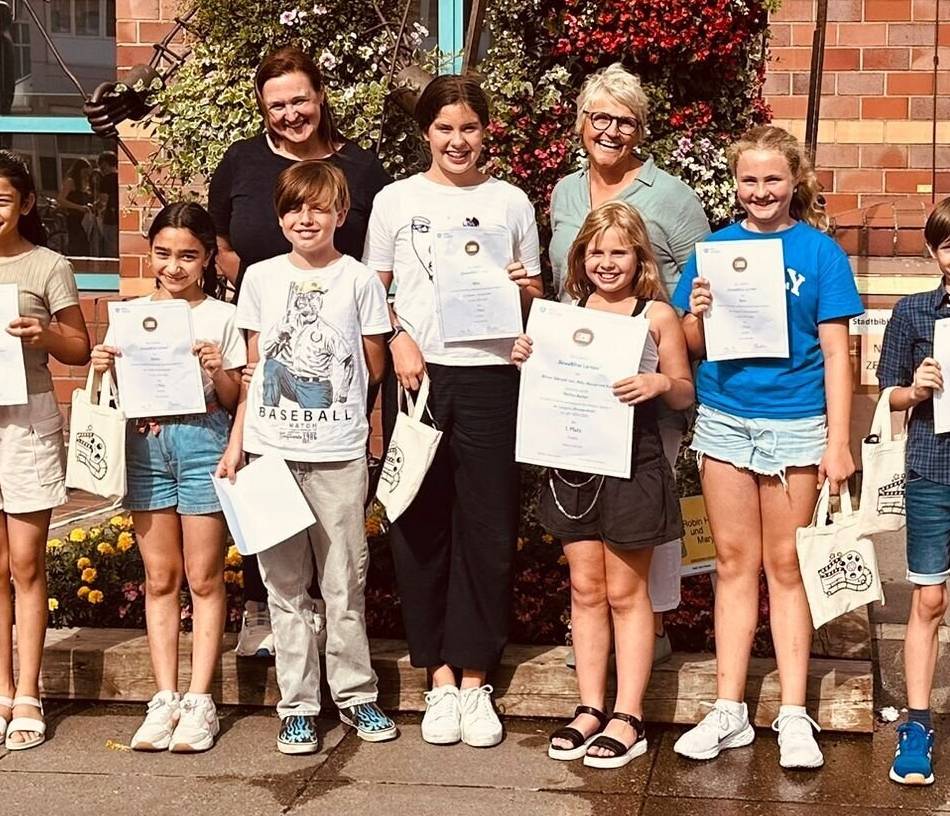 Gewaltfrei lernen: Mosaikschule siegt beim Erklärfilm-Wettbewerb