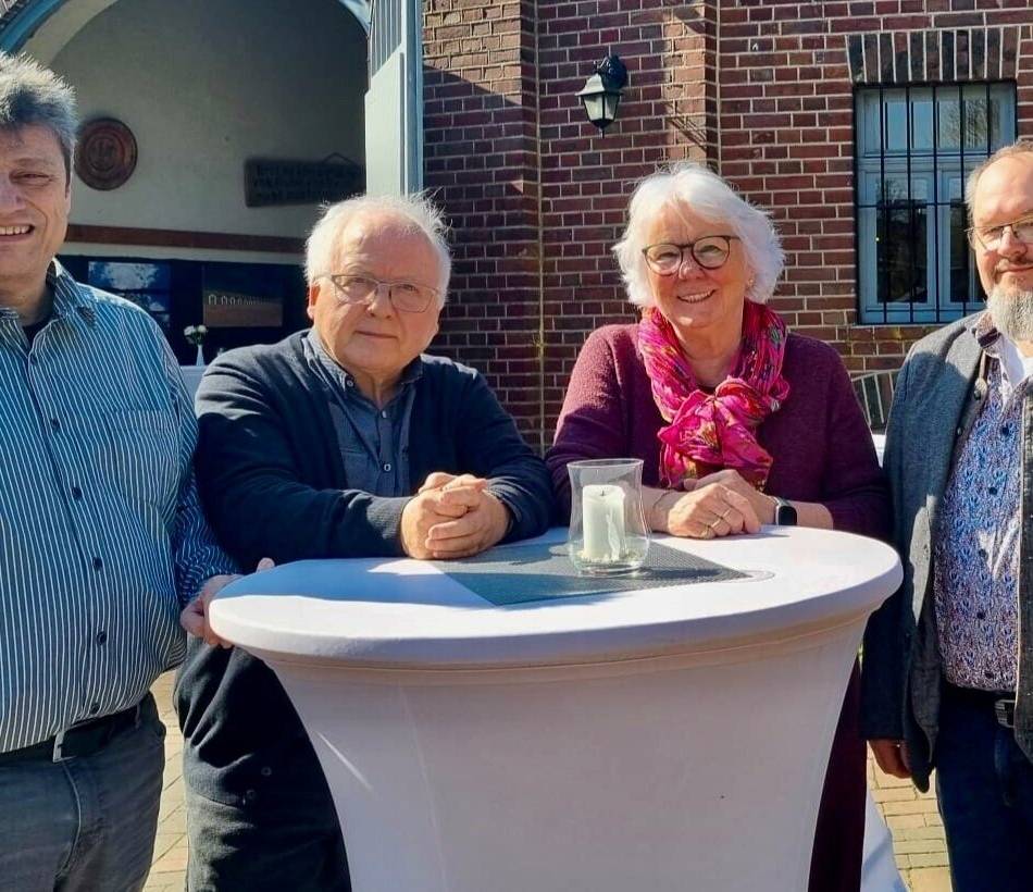 Heimatreporter im Grenzland: GSV feiert 25 Jahre und Wacholderpflanzung Brachter Wald