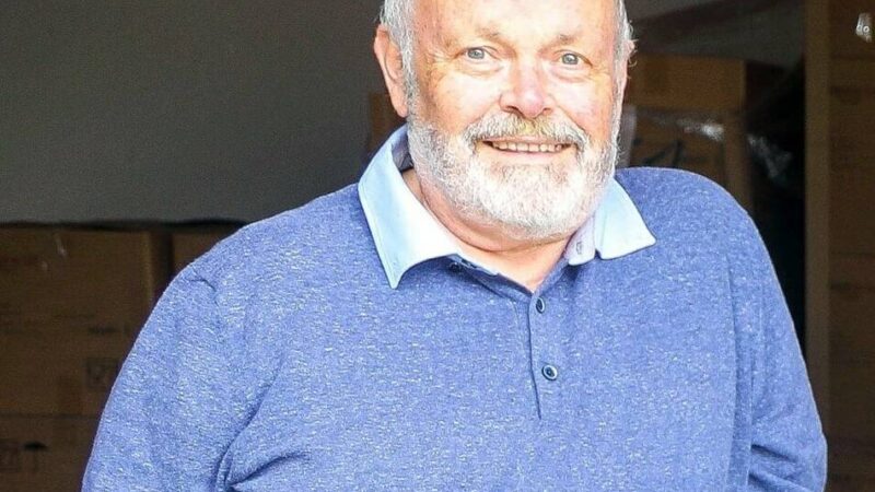 Langjähriger RP-Redakteur gestorben: Abschied von Dieter Ackermann