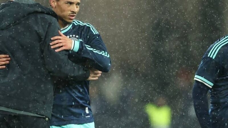 Schwieriger Abend für Galatasaray-Star: „Keinen ausgrenzen“ – klare Worte von Nagelsmann und Undav zu Sané-Pfiffen