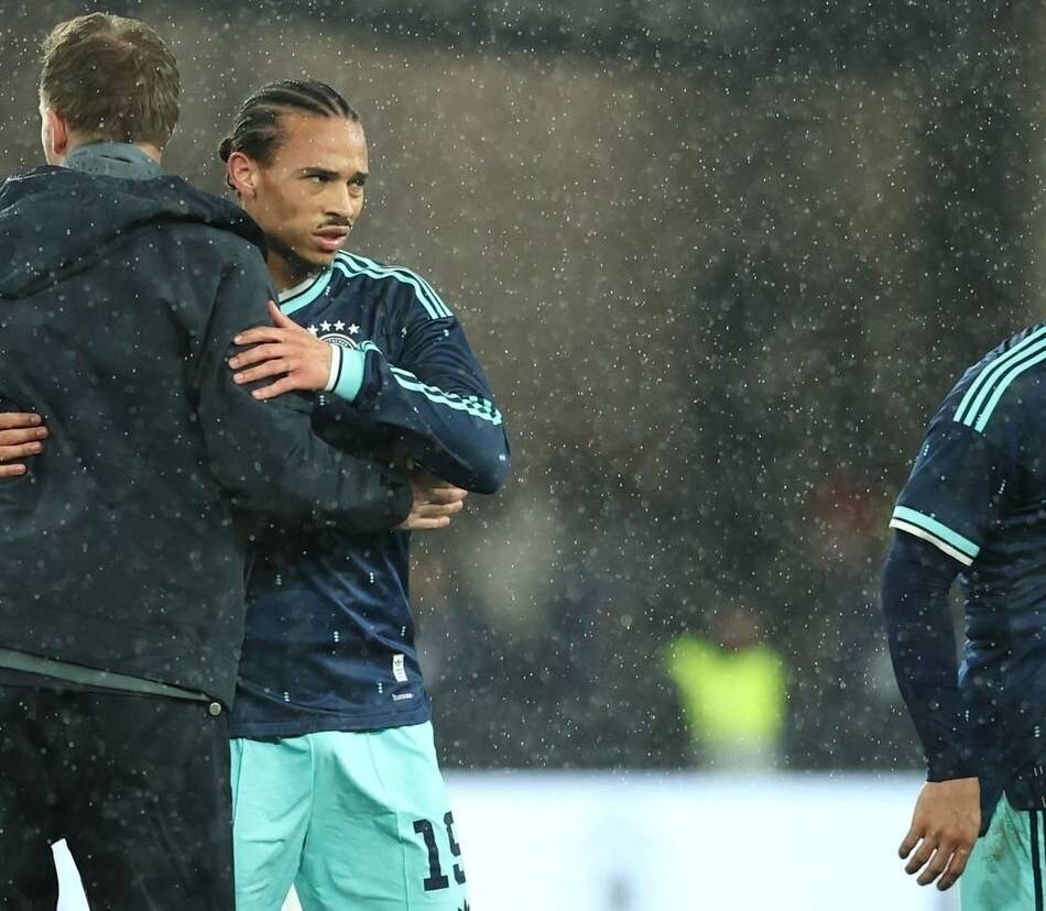 Schwieriger Abend für Galatasaray-Star: „Keinen ausgrenzen“ – klare Worte von Nagelsmann und Undav zu Sané-Pfiffen