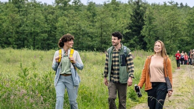 Langenfeld und Monheim: Noch freie Plätze bei der Neanderland-Wanderwoche