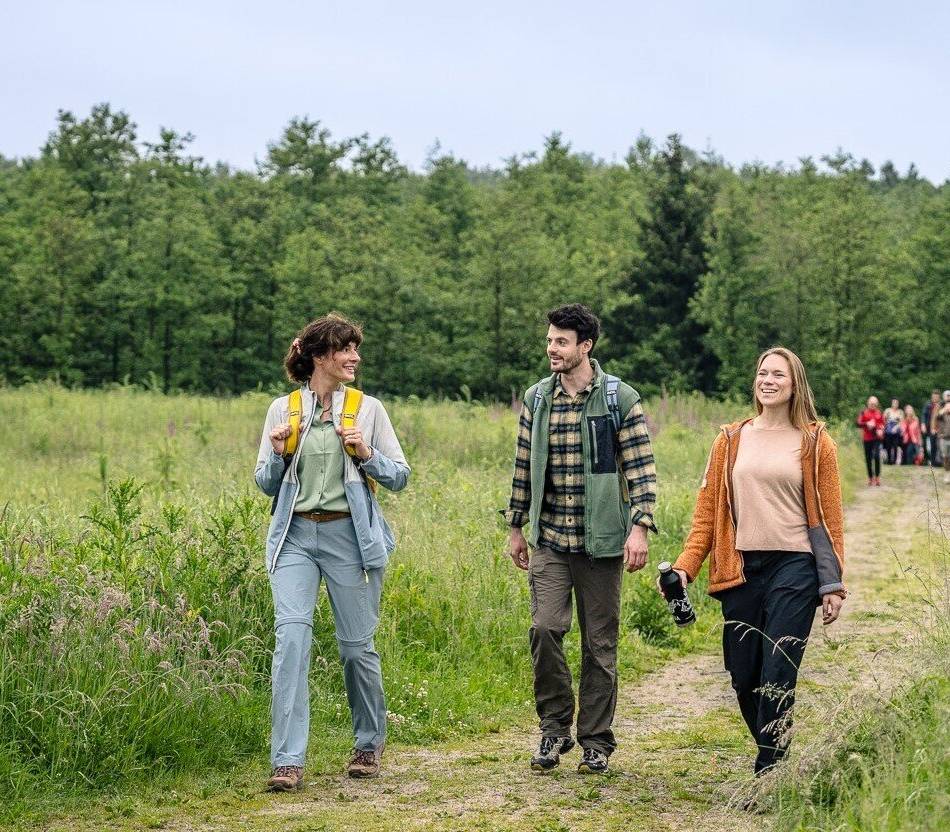 Langenfeld und Monheim: Noch freie Plätze bei der Neanderland-Wanderwoche