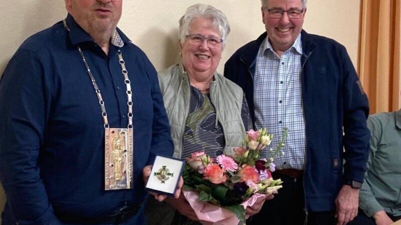 Schützen in Rheinberg: Millinger St.-Ulrich-Schützen haben einen neuen Brudermeister