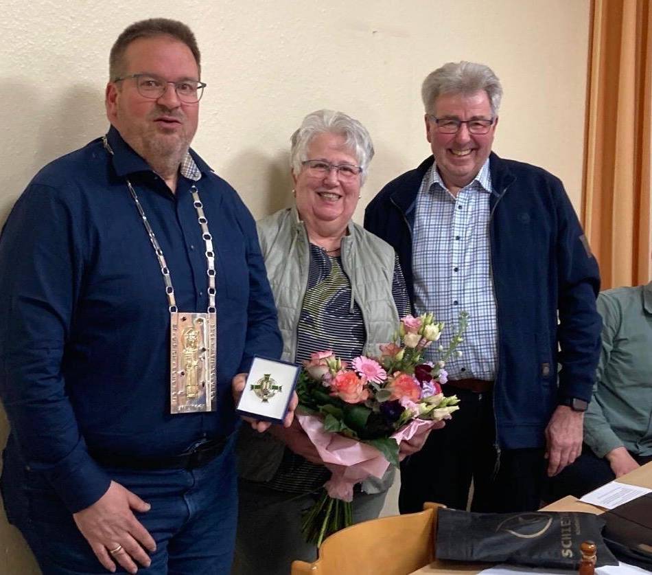 Schützen in Rheinberg: Millinger St.-Ulrich-Schützen haben einen neuen Brudermeister