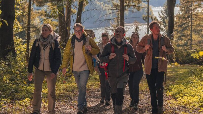 Bergische Wanderwochen: Das sind die Touren auf Radevormwalder Gebiet